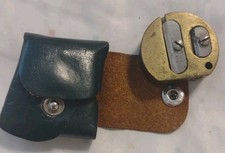 Brass pencil sharpener for sale  Detroit Lakes