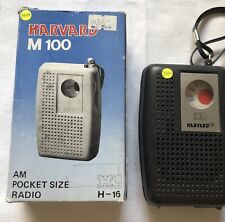 Vintage pocket radio gebraucht kaufen  Hamburg