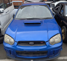 Subaru wrx sti for sale  DERBY