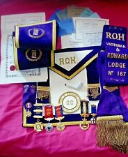 Full set regalia for sale  BELFAST