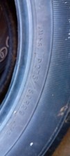 275 part tyres. for sale  NEWBURY