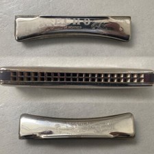 Mundharmonika hohner echo gebraucht kaufen  Velbert