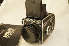Zenza bronica camera for sale  USA