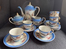 Vintage blue dragonware for sale  Ellicott City