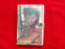 Luis Miguel Busca Una Mujer RARE orig Cassette tape INDIA Clamshell Magnasound comprar usado  Enviando para Brazil
