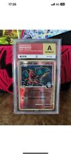 Pokemon dracaufeu holo d'occasion  Tours-