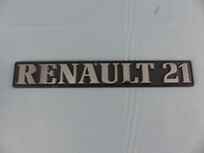 Renault emblème logo d'occasion  Alsting