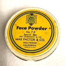 1930s max factor for sale  Daytona Beach