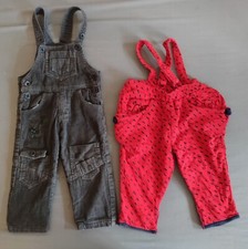 Latzhose skihose schneehose gebraucht kaufen  Leipzig