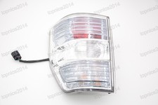 Lanterna traseira lateral direita transparente lâmpada traseira 1 peça para Mitsubishi Pajero V97 2007-2015 comprar usado  Enviando para Brazil