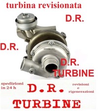 Turbo turbina turbo usato  Napoli