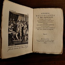Volumi storia dell usato  Brescia