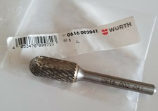 Würth hartmetall frässtift gebraucht kaufen  Hamburg