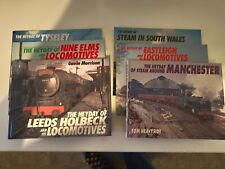 Heyday railway books for sale  MILLOM