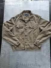 Veste jeans vert d'occasion  Chilly-Mazarin