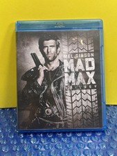 Mad Max Collection (Blu-ray Disc, 2013, 3-Disc Set) comprar usado  Enviando para Brazil