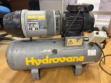 Hydrovane air compressor for sale  ALDERSHOT