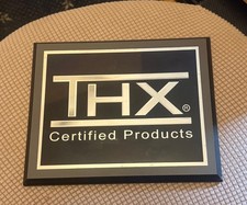 Lucasfilm thx sign for sale  UK