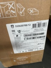 philips 55 smart 4k tv gebraucht kaufen  Aschaffenburg