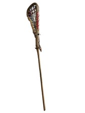 Vintage wooden lacrosse for sale  Reading
