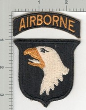 Ww2 army 101st for sale  Clewiston