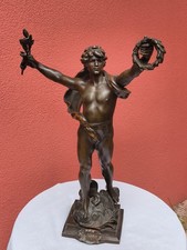 Statue triomphe signée d'occasion  Annecy