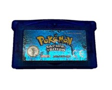 Pokemon saphir edition gebraucht kaufen  Wollmatingen