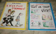 Wolinski hommes vite d'occasion  Saint-Chamond