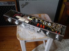 Fender tweed bassman gebraucht kaufen  Laupheim
