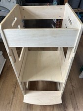 Kids kitchen helper for sale  CHESSINGTON