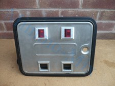 Stainless steel arcade for sale  LEICESTER
