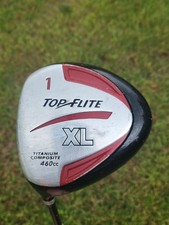 Top flite driver for sale  North Haverhill