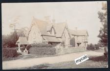 Postcard rous lench for sale  POOLE