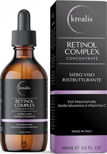 100ml retinolo viso usato  Anzio
