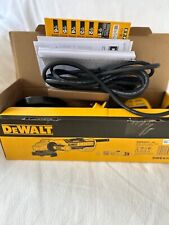 Meuleuse dewalt dwe4357 d'occasion  Marseille V