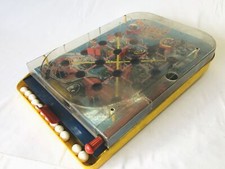 Y4933 TOY jogo de pinball Choujin Barom um Barom-1 Bandai Japão vintage antigo comprar usado  Enviando para Brazil