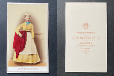 Hattorff hamburg servant d'occasion  Expédié en Belgium