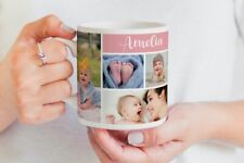 Personalised photo tea for sale  ROWLEY REGIS