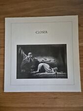 Disco de vinil Joy Division Closer LP álbum 1981  comprar usado  Enviando para Brazil