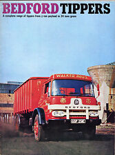 Bedford tippers 1968 for sale  UK
