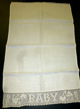 Baby linen cloth for sale  Belvidere