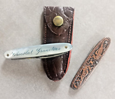 Antique chocolates granetias d'occasion  Expédié en Belgium