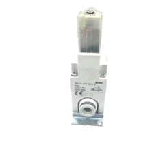 Válvula solenóide de ar SMC VQ21A1-5YZ-C8-F-Q 2/2 NC 0,01~0,6 MPA 24V DC 8 mm push-in comprar usado  Enviando para Brazil