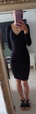Kleid schwarz als gebraucht kaufen  Rheine