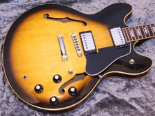 Gibson 335td 76 d'occasion  Expédié en Belgium