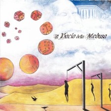 Bacio della medusa gebraucht kaufen  Bochum