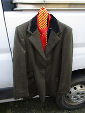 Ladies green tweed for sale  NEWTON STEWART