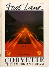 Fast lane magazine for sale  WATERLOOVILLE