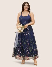Bloomchic floral maxi for sale  West Richland