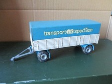 Unboxed tekno drawbar for sale  GRANTHAM